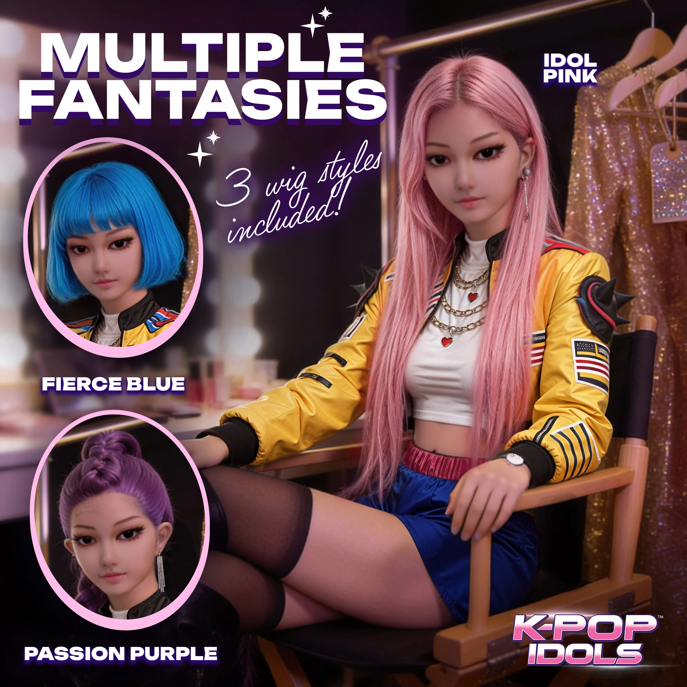 K-Pop Idol Love Doll - Image 7