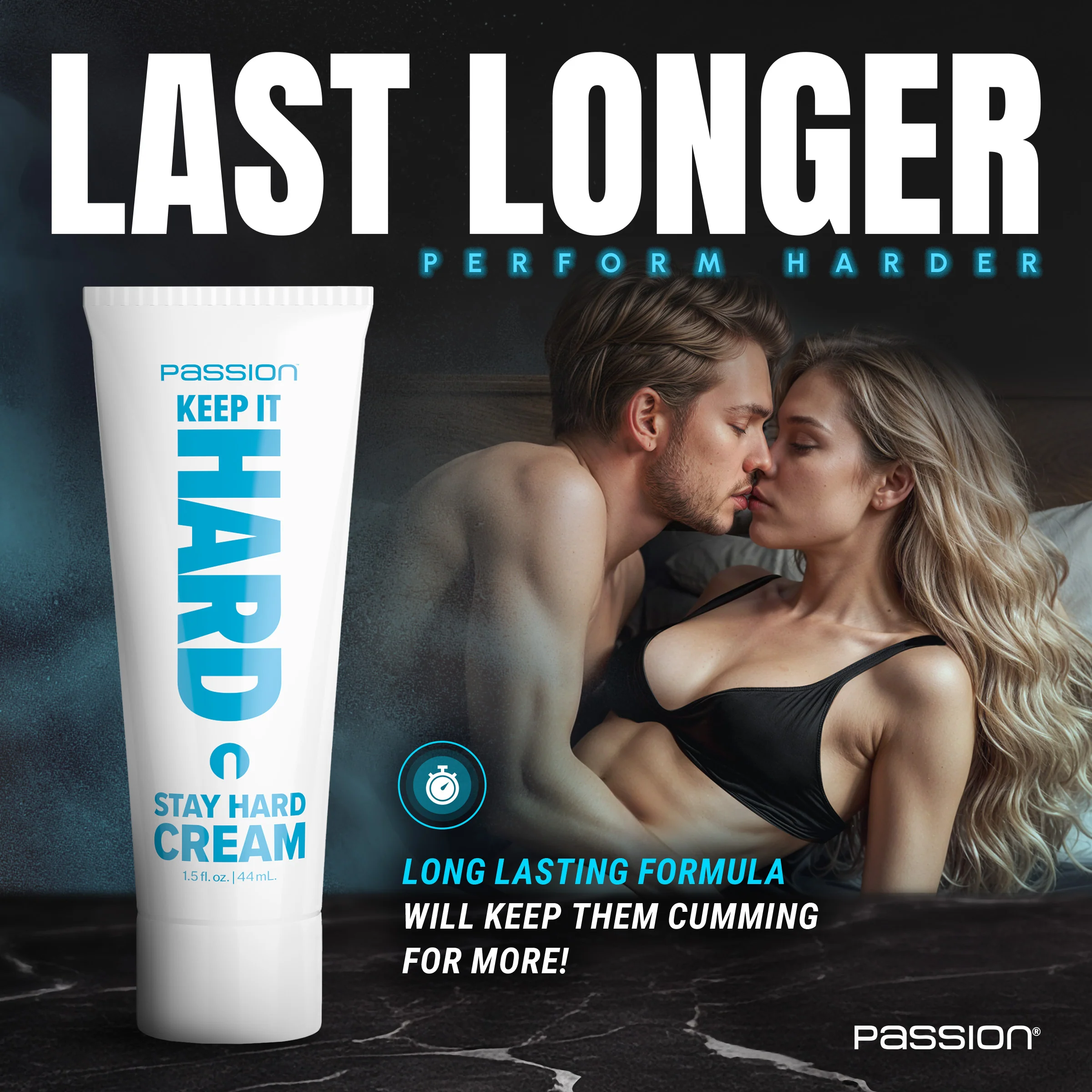Keep it Hard Stay Hard Cream - Image 3