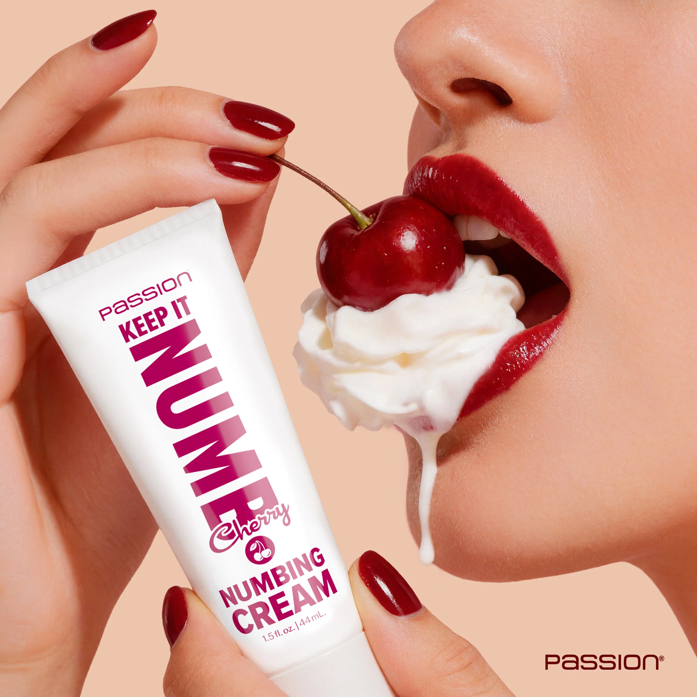 1.5oz Keep It Numb Cherry-Flavored Numbing Cream - Image 3