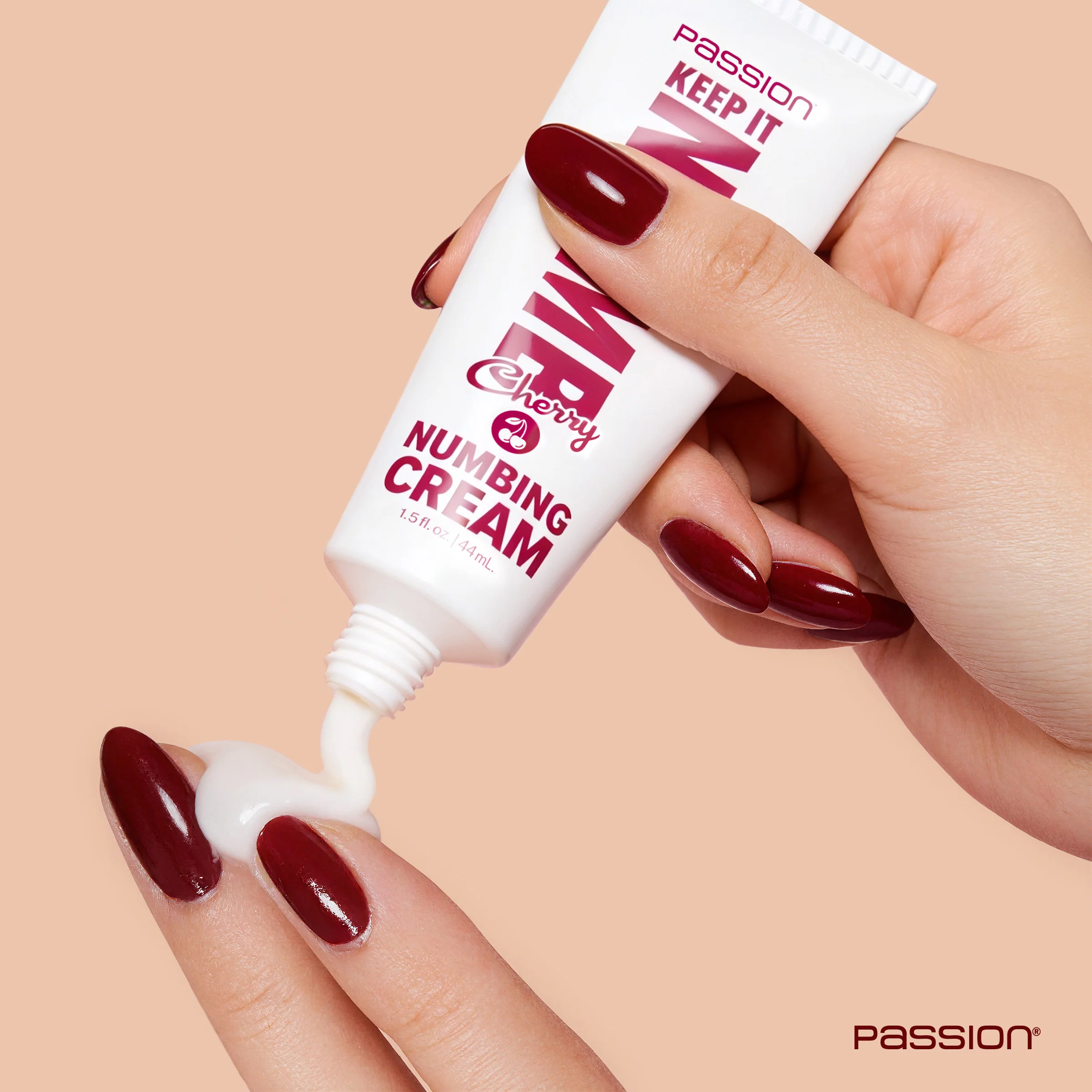 1.5oz Keep It Numb Cherry-Flavored Numbing Cream - Image 5