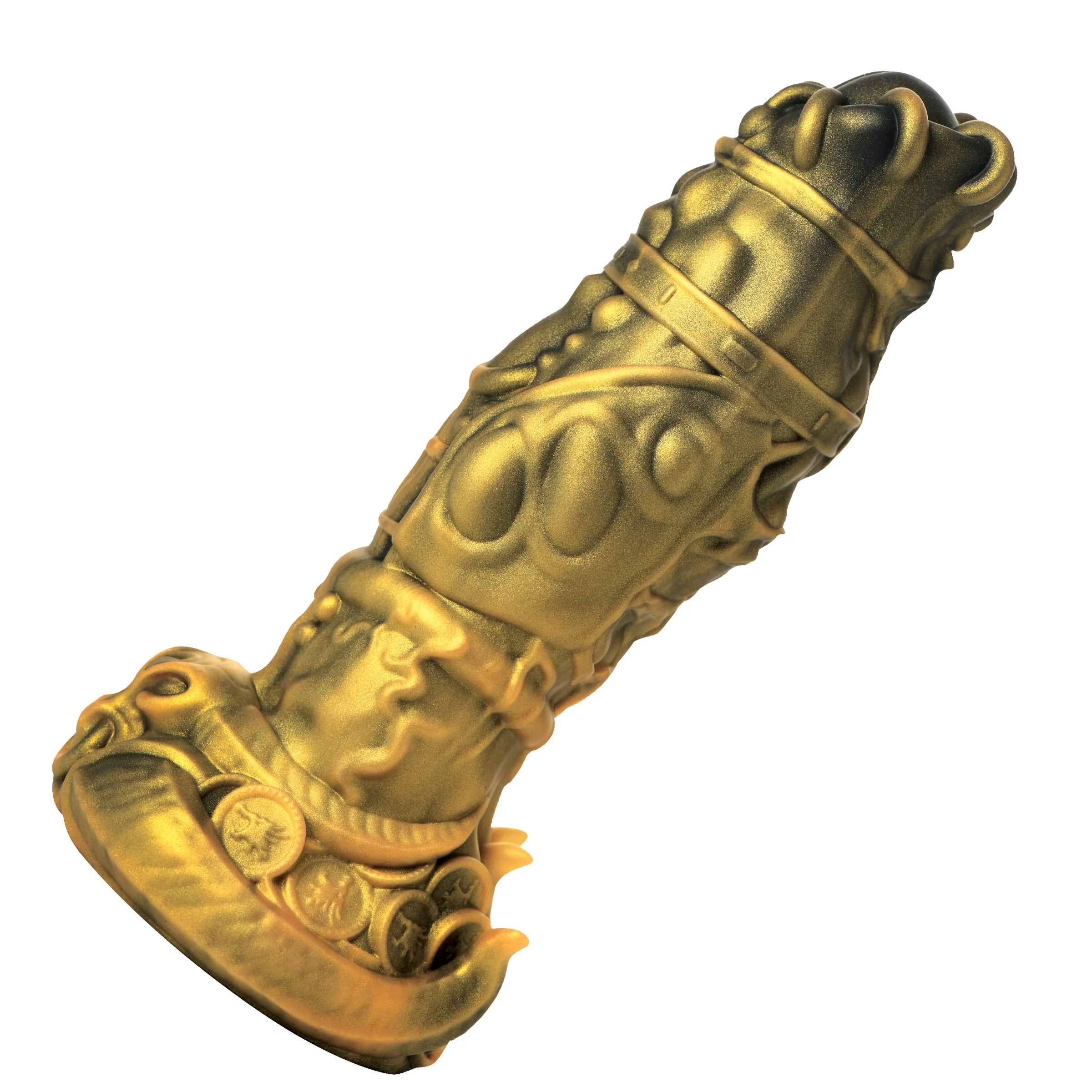 King Minotaur Silicone Dildo - Image 6