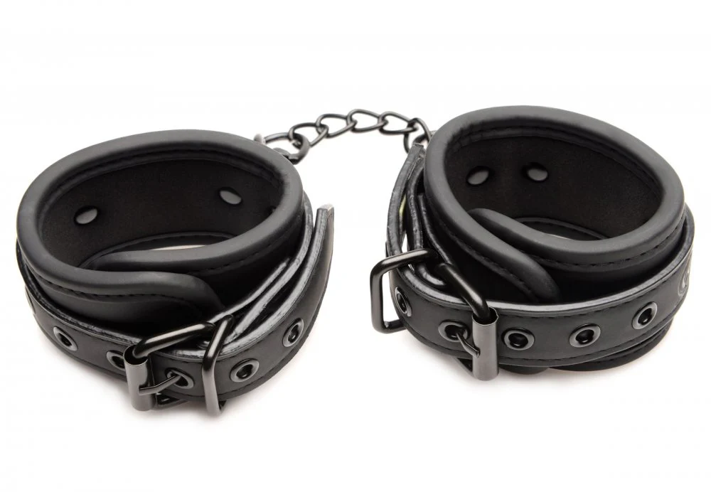 Kinky Comfort Wrist and Ankle Cuff Set - Image 4