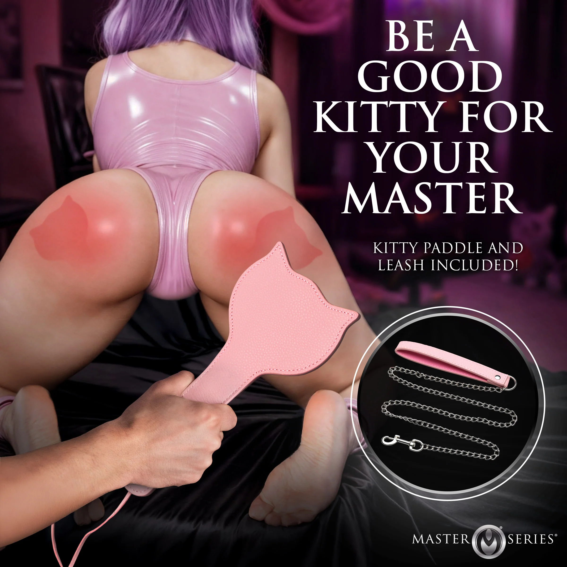 Kitty Bondage Set - Image 2