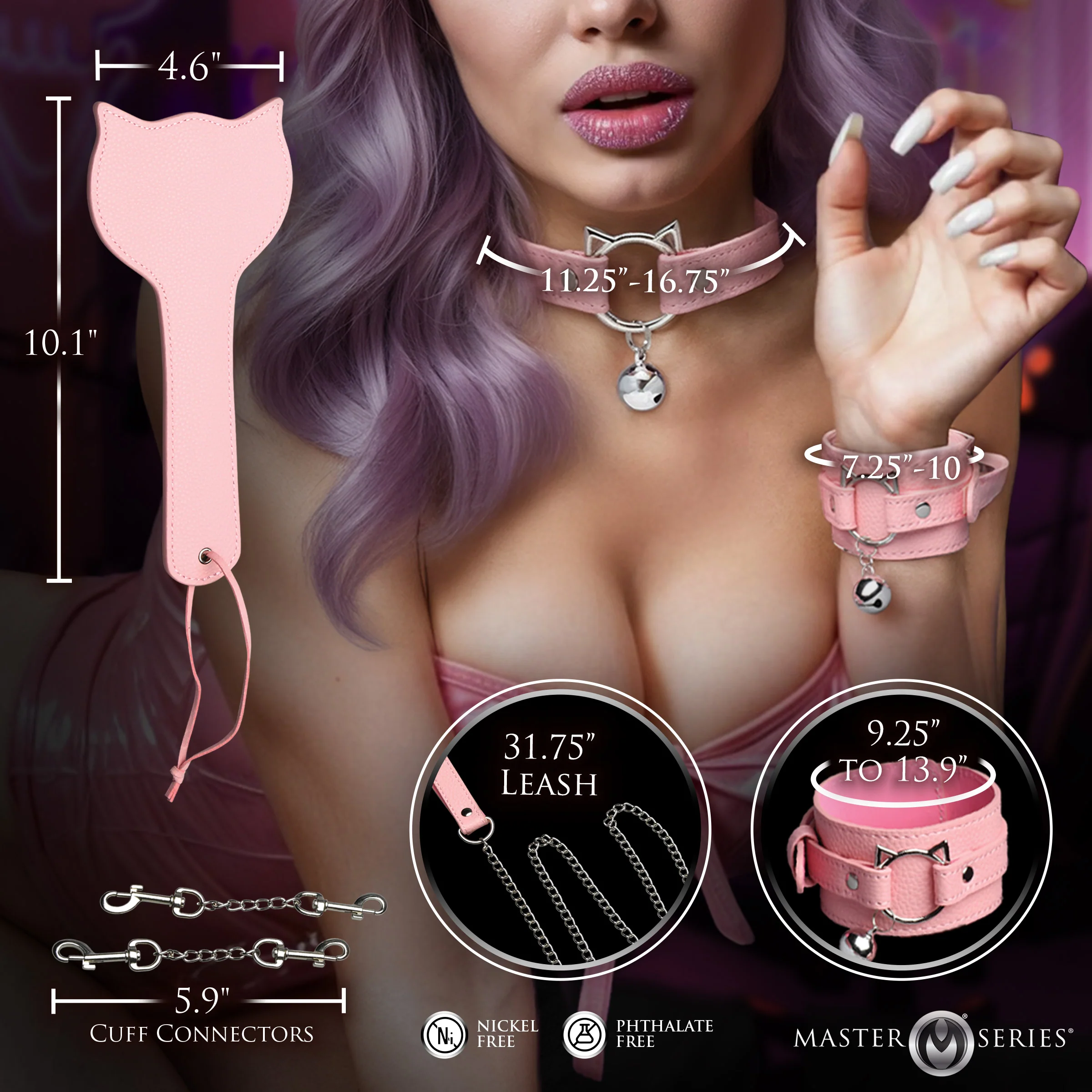 Kitty Bondage Set - Image 4