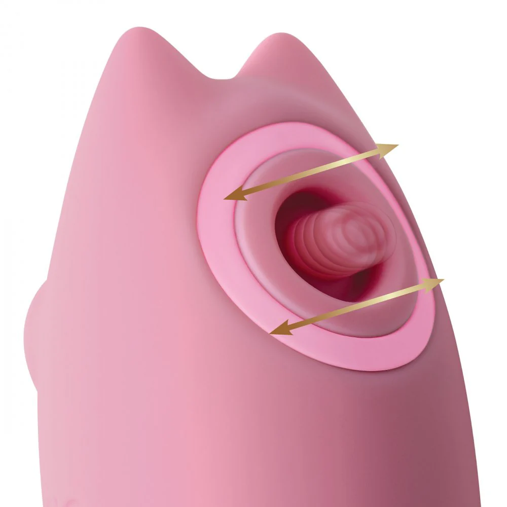 Kitty Licker 5X 3 in 1 Clit Stimulator - Image 5