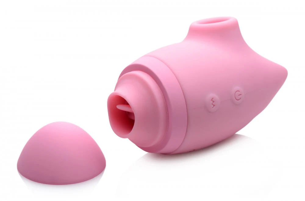Kitty Licker 5X 3 in 1 Clit Stimulator - Image 6