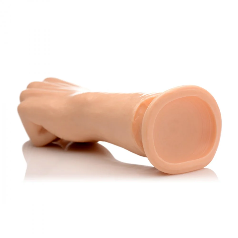 Knuckles Small Clenched Fist Dildo - Image 2