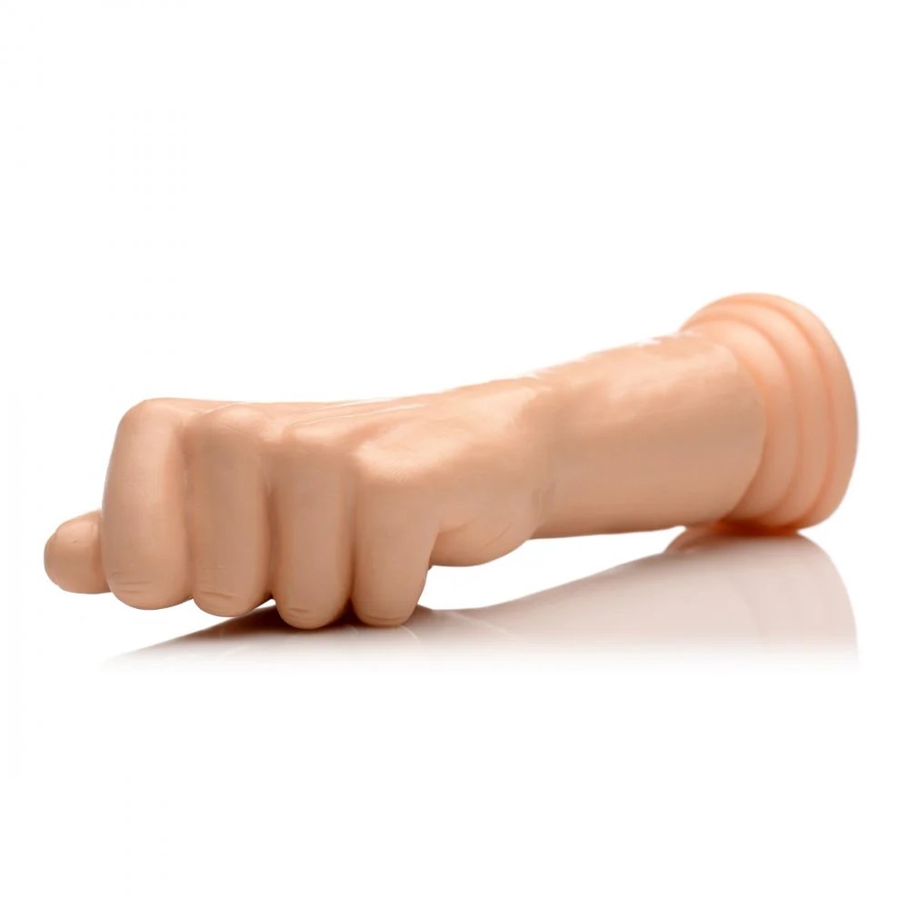 Knuckles Small Clenched Fist Dildo - Image 3
