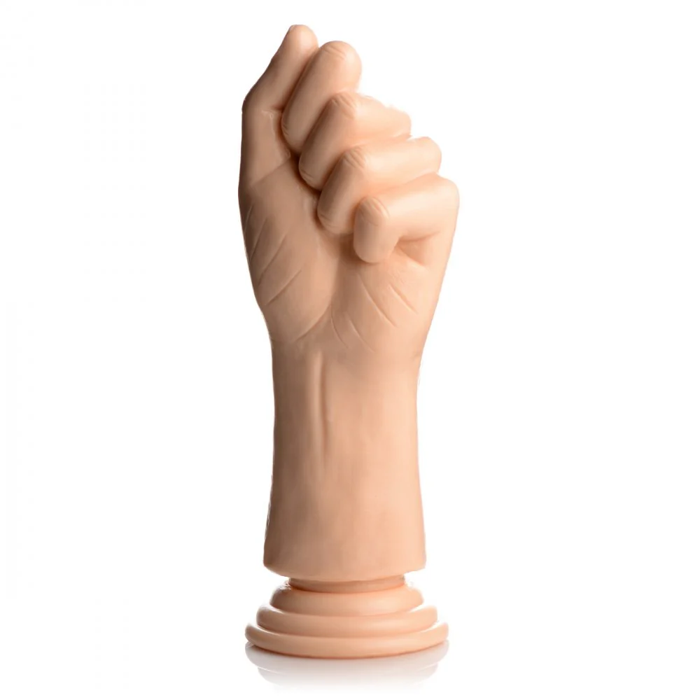 Knuckles Small Clenched Fist Dildo - Image 4