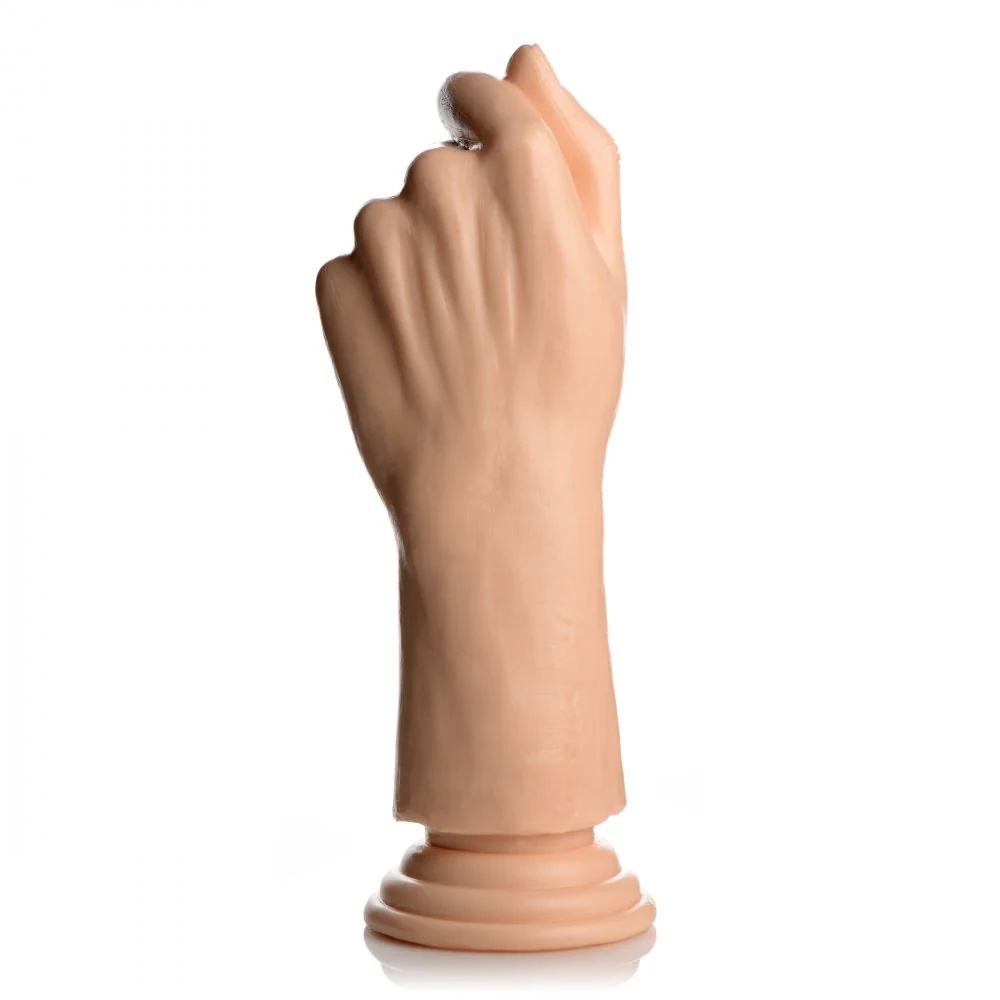 Knuckles Small Clenched Fist Dildo - Image 5