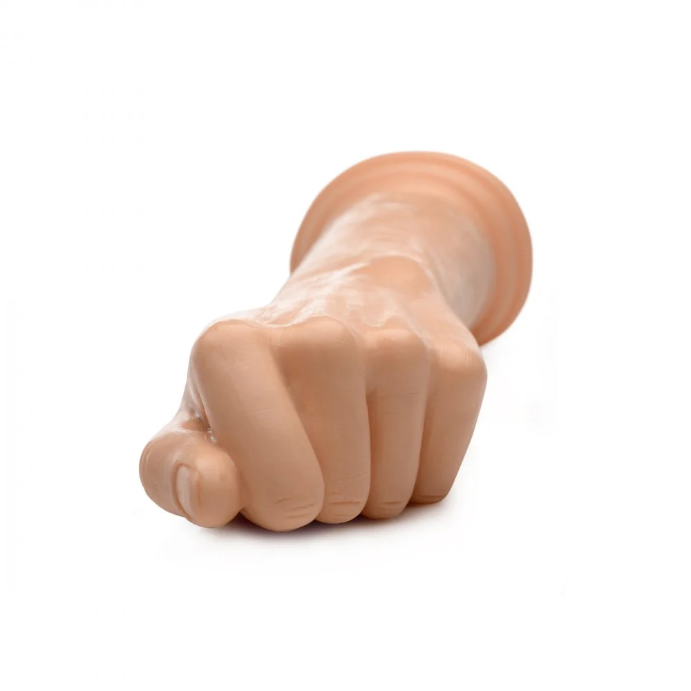 Knuckles Small Clenched Fist Dildo - Image 6