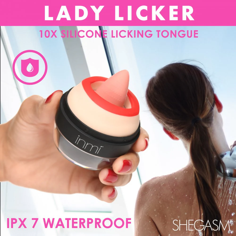 Lady Licker Clitoral Stimulator - Image 3