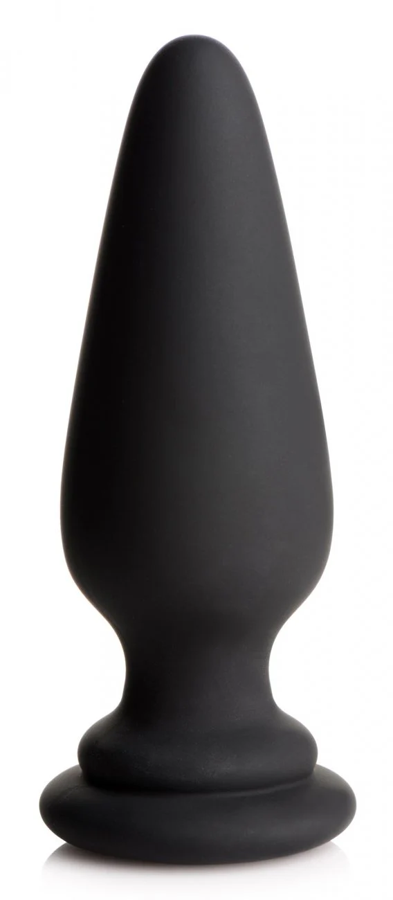 Large Anal Plug with Interchangeable Fox Tail - Image 5