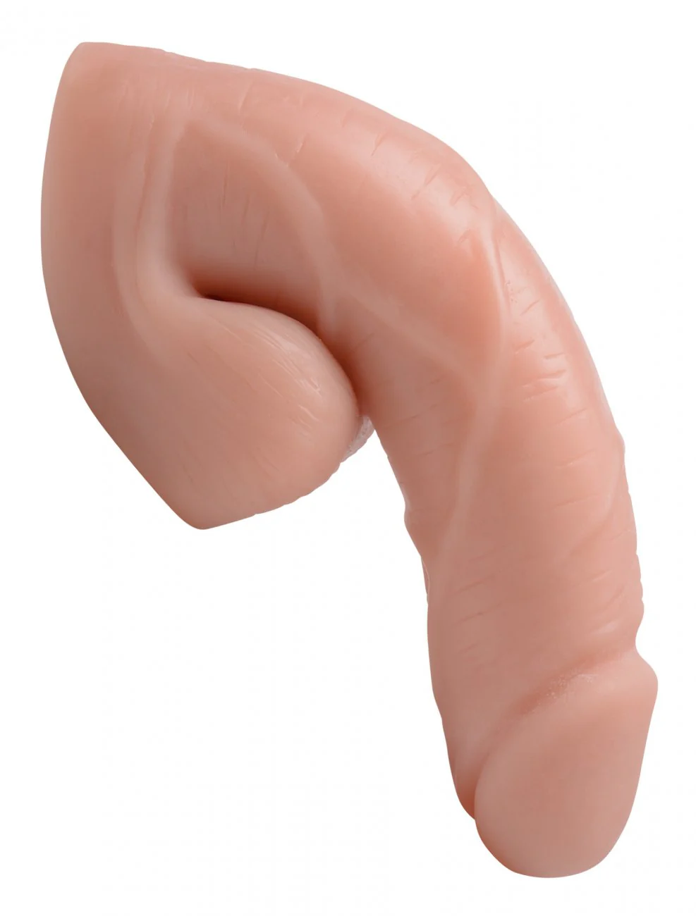 Large Bulge Packer Dildo - Image 4