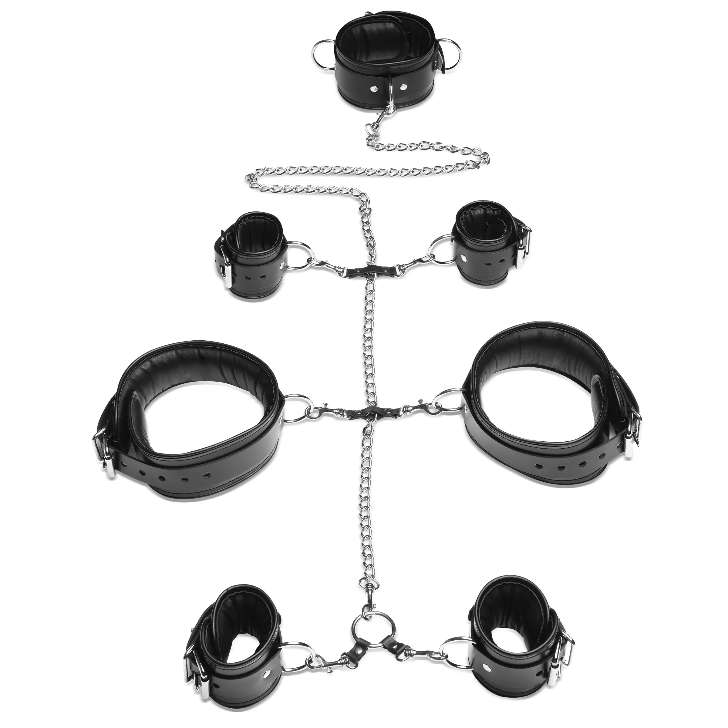 Leather Bondage Set - Image 6