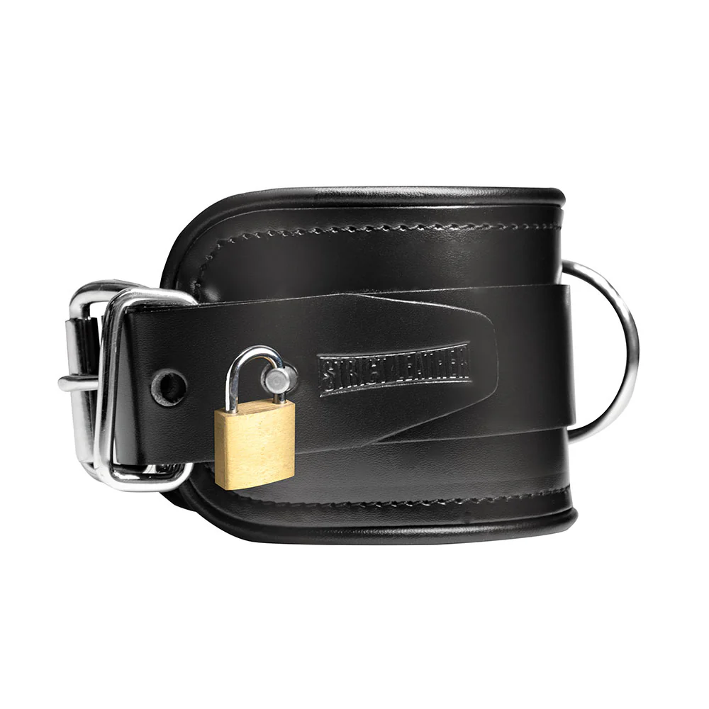 Leather Bondage Set - Image 9