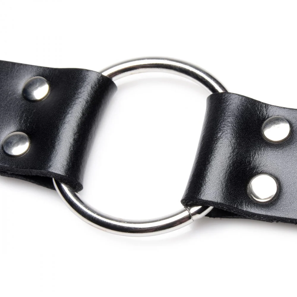 Leather Dildo Strap - Image 5