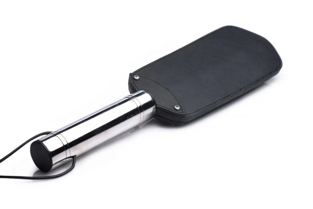 Leather Padded Paddle - Image 6