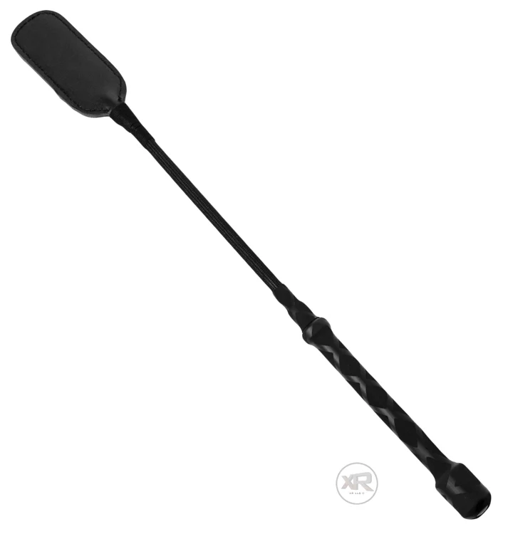 Leather Short Riding Crop - Image 10