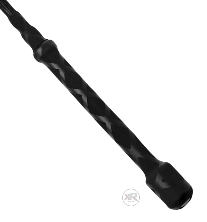Leather Short Riding Crop - Image 9