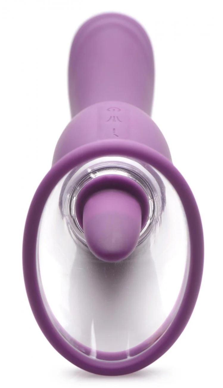 Lickgasm 8X Licking and Sucking Vibrator - Image 6