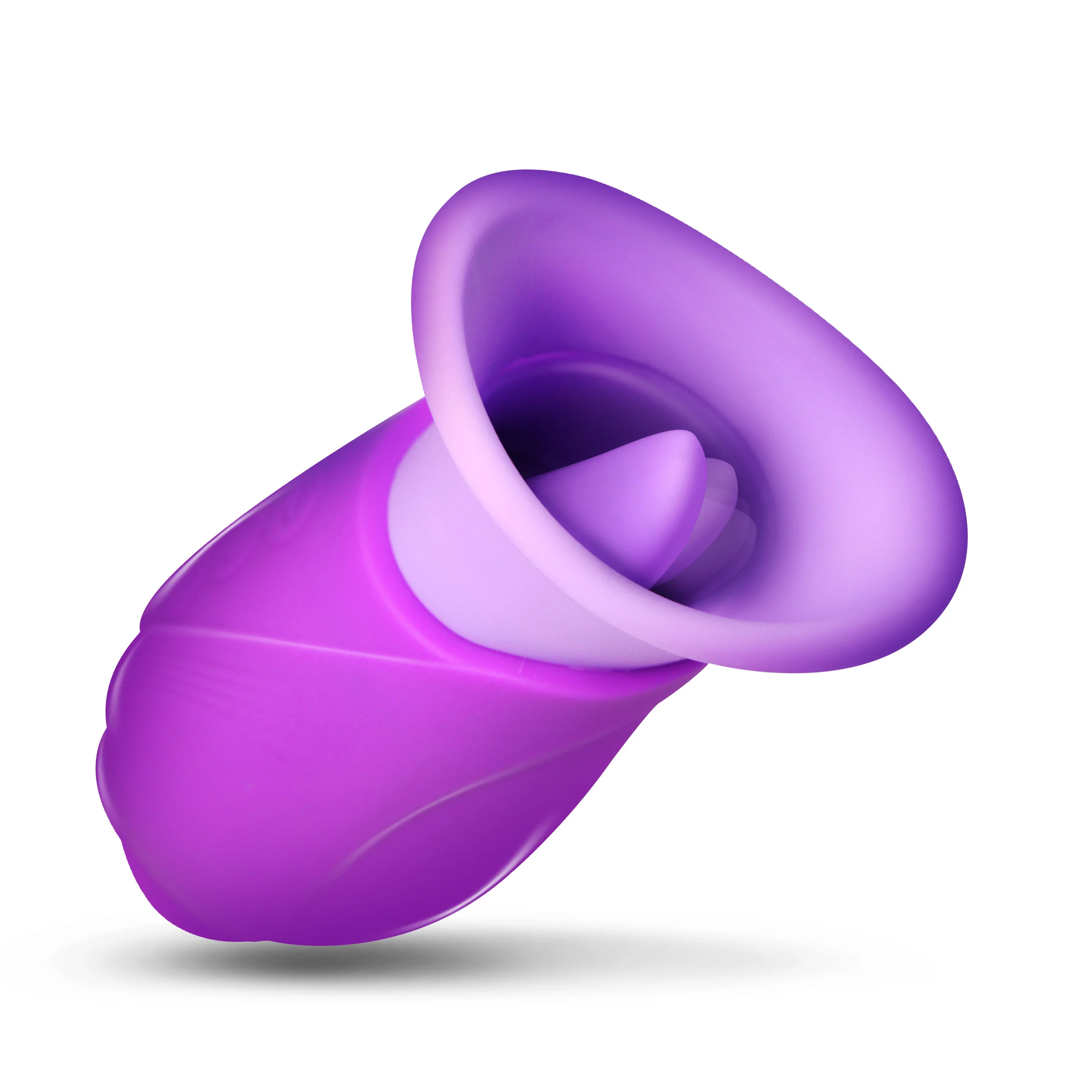 Licking Violet Sucking + Licking Vibrator - Image 6