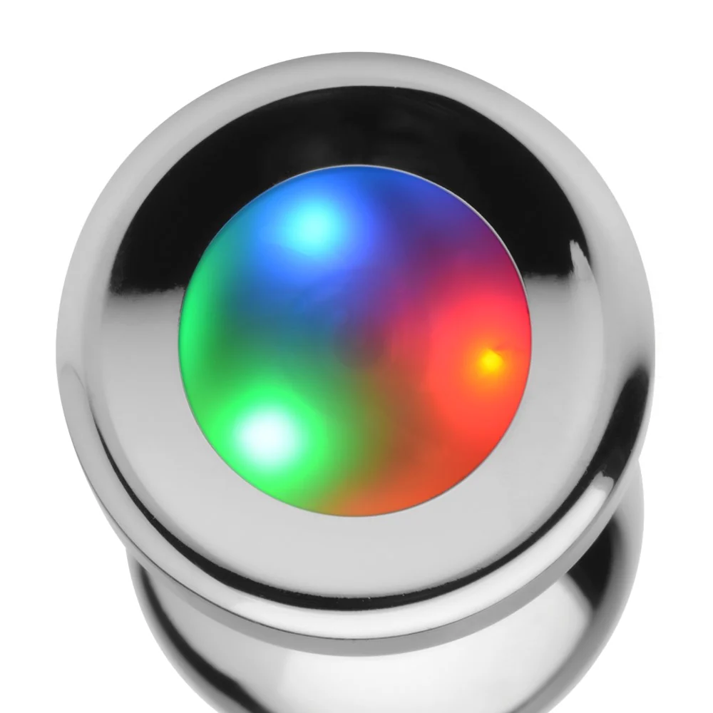 Light Up Anal Plug - Image 8