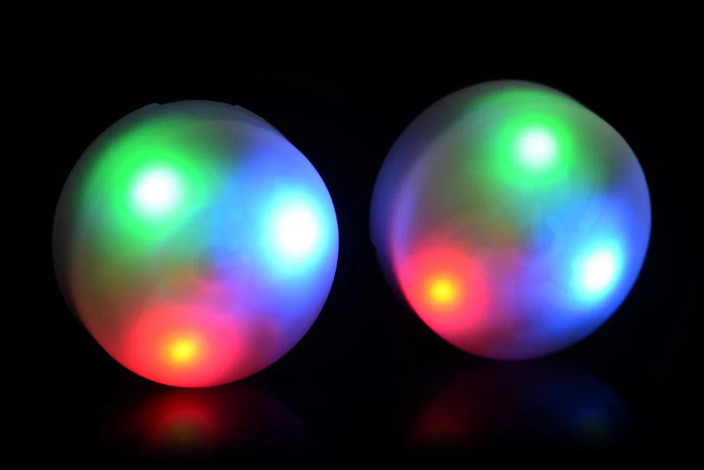 Light Up LED Disc 2-Pack - Image 2
