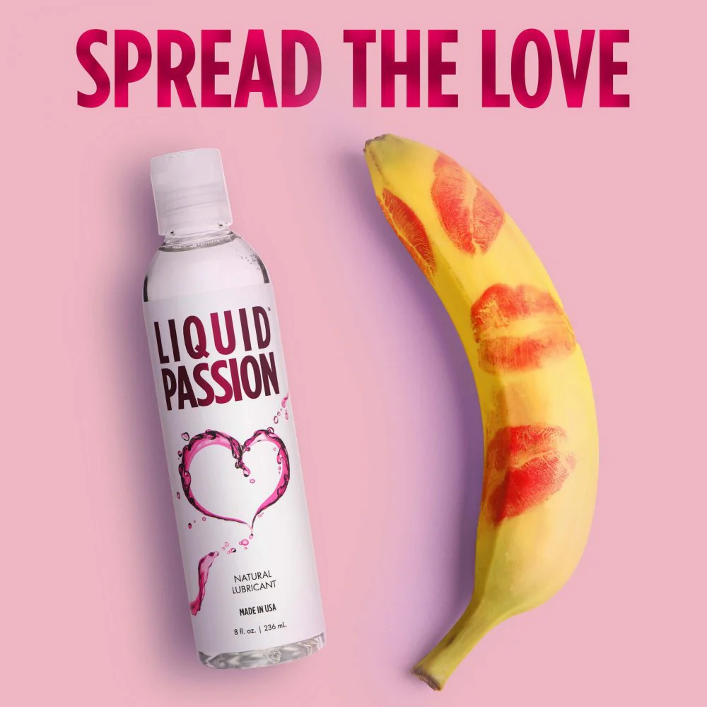 Liquid Passion Natural Lubricant - Image 8