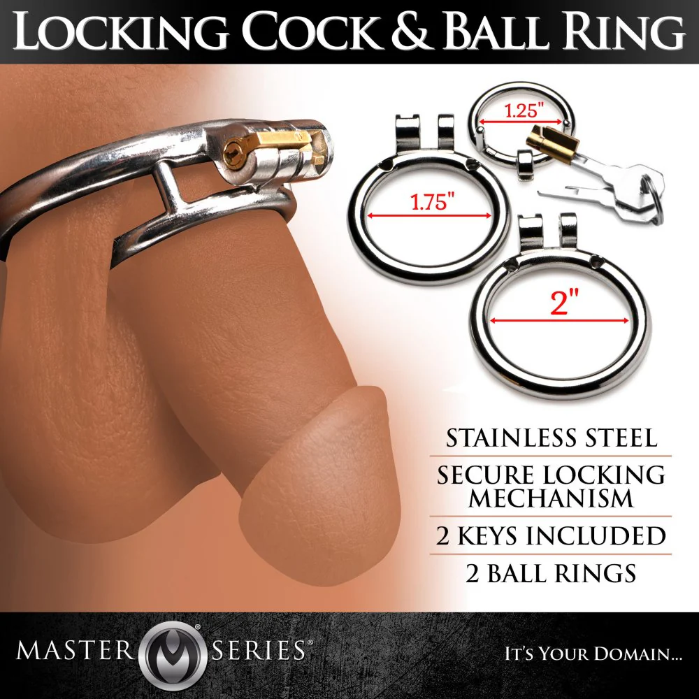 Locking C and B Ring - Image 2