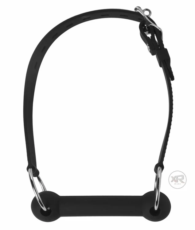 Locking Silicone Bit Gag - Image 3