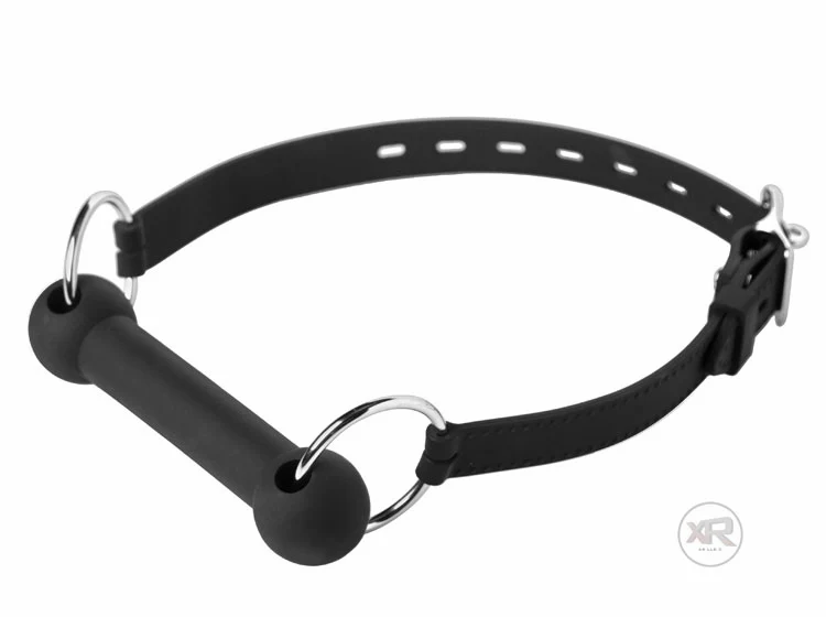 Locking Silicone Bit Gag - Image 4