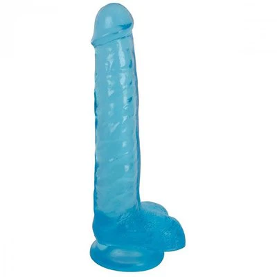 Lollicock 8 inch Dildo with Balls - Image 3