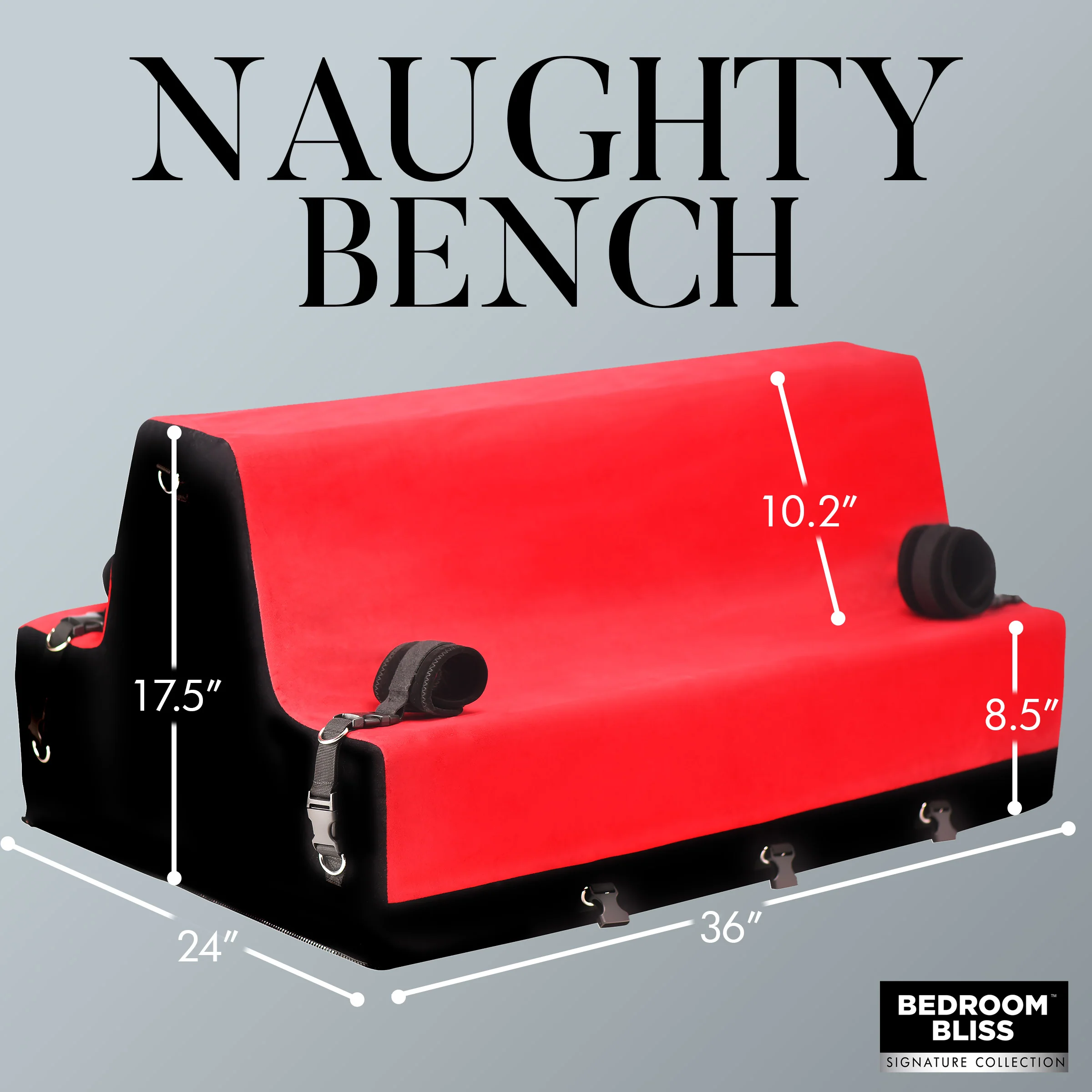 Love Bench - Image 4