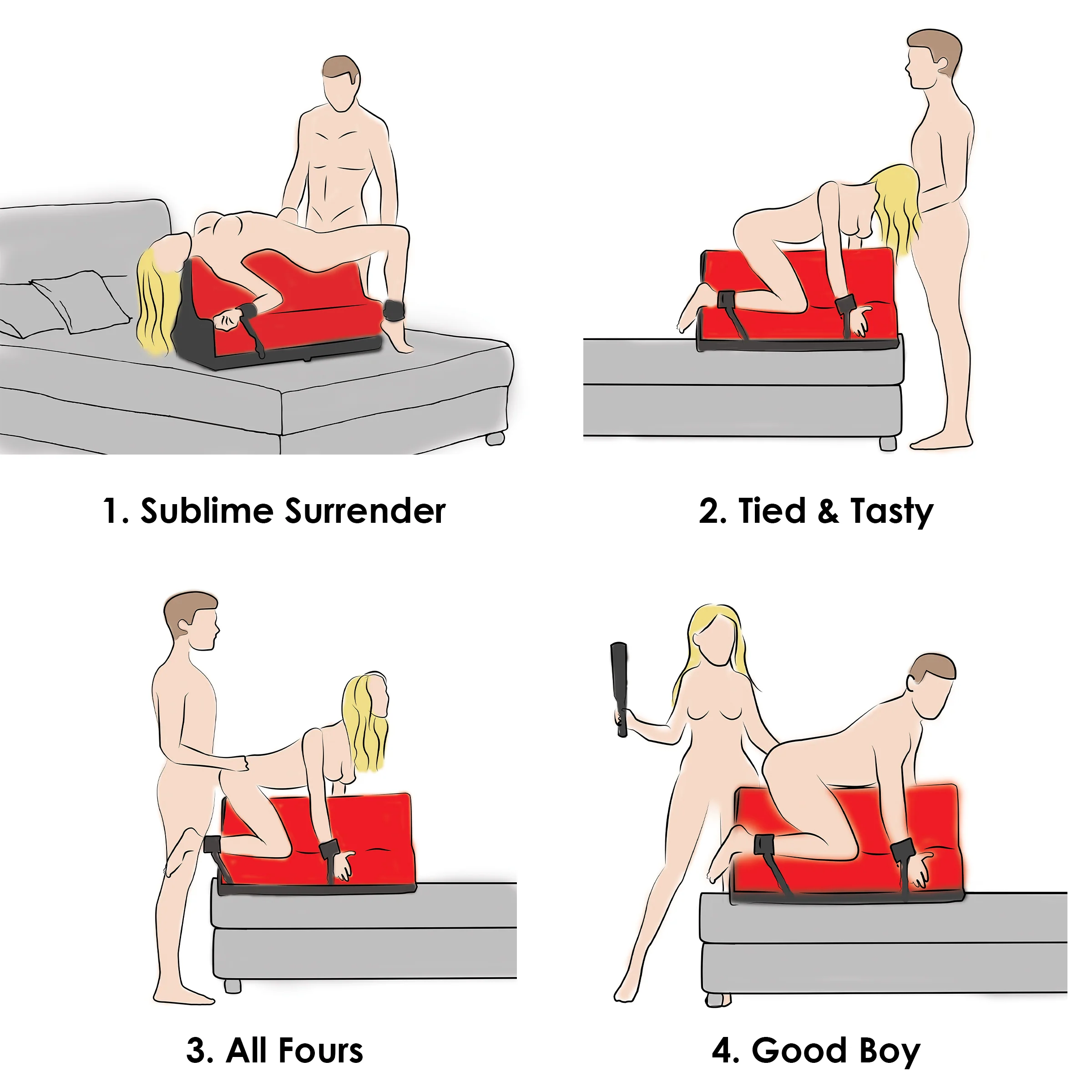 Love Bench - Image 9