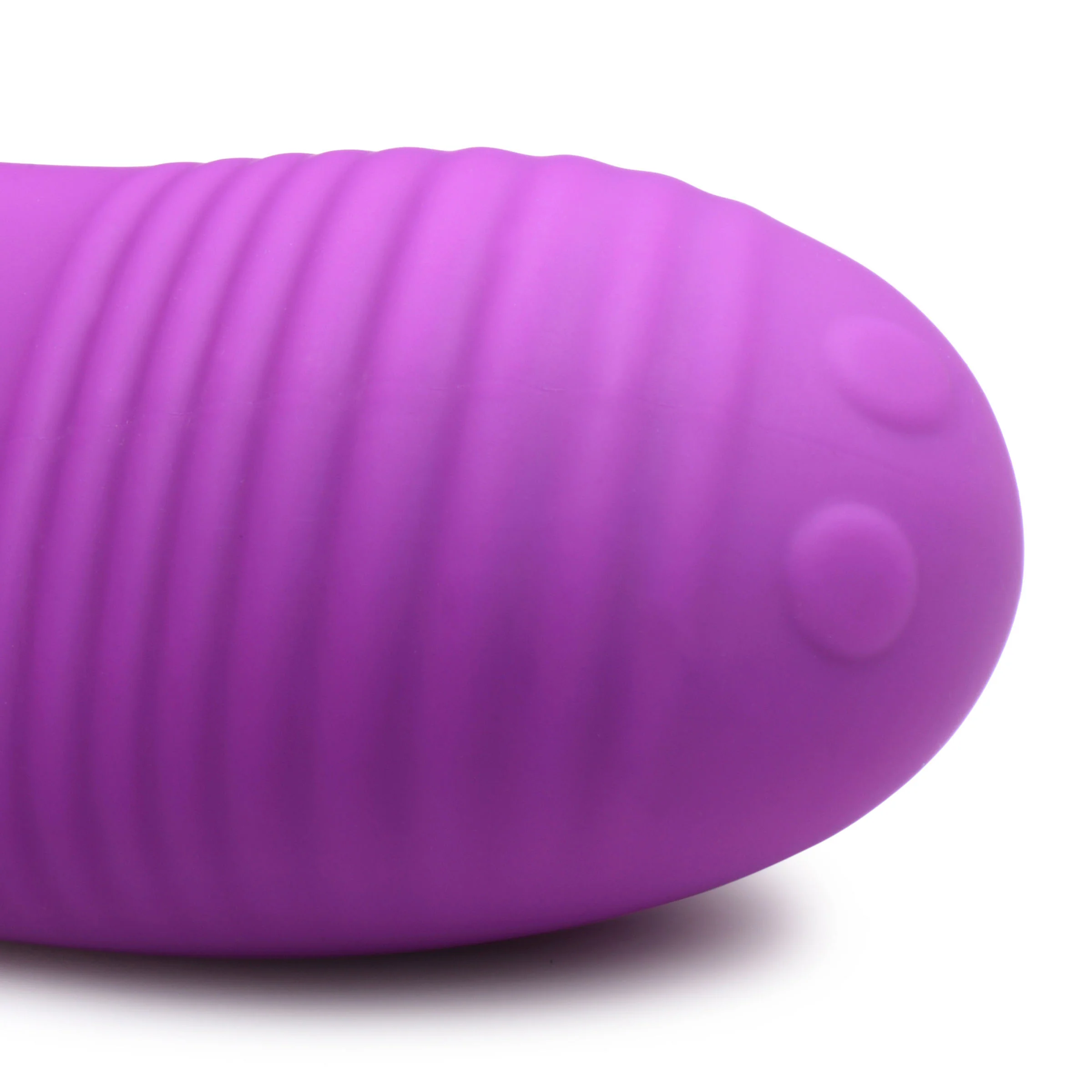 Love Loops 10X Silicone Cock Ring with Remote Control - Image 5