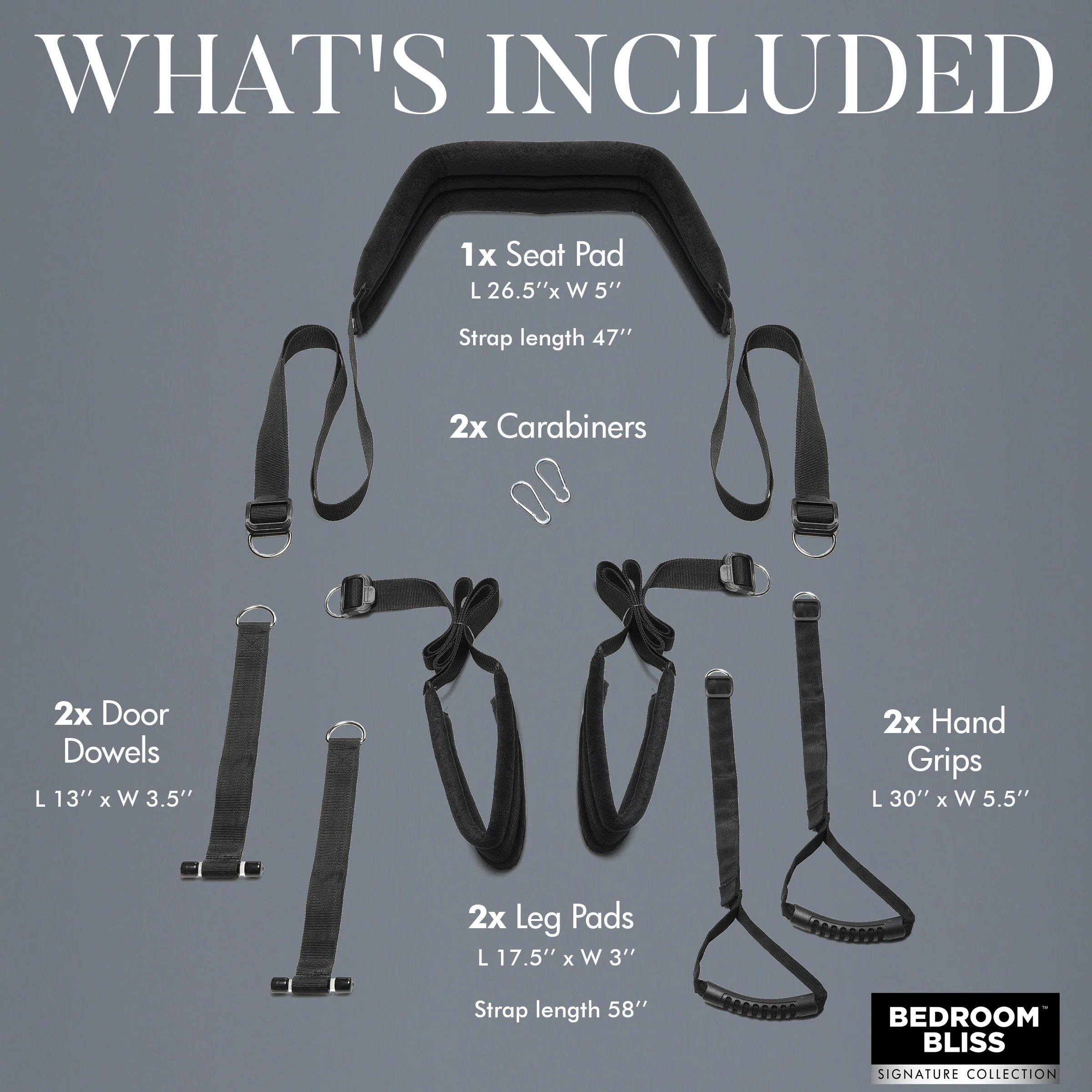 Lover's Door Swing - Image 2