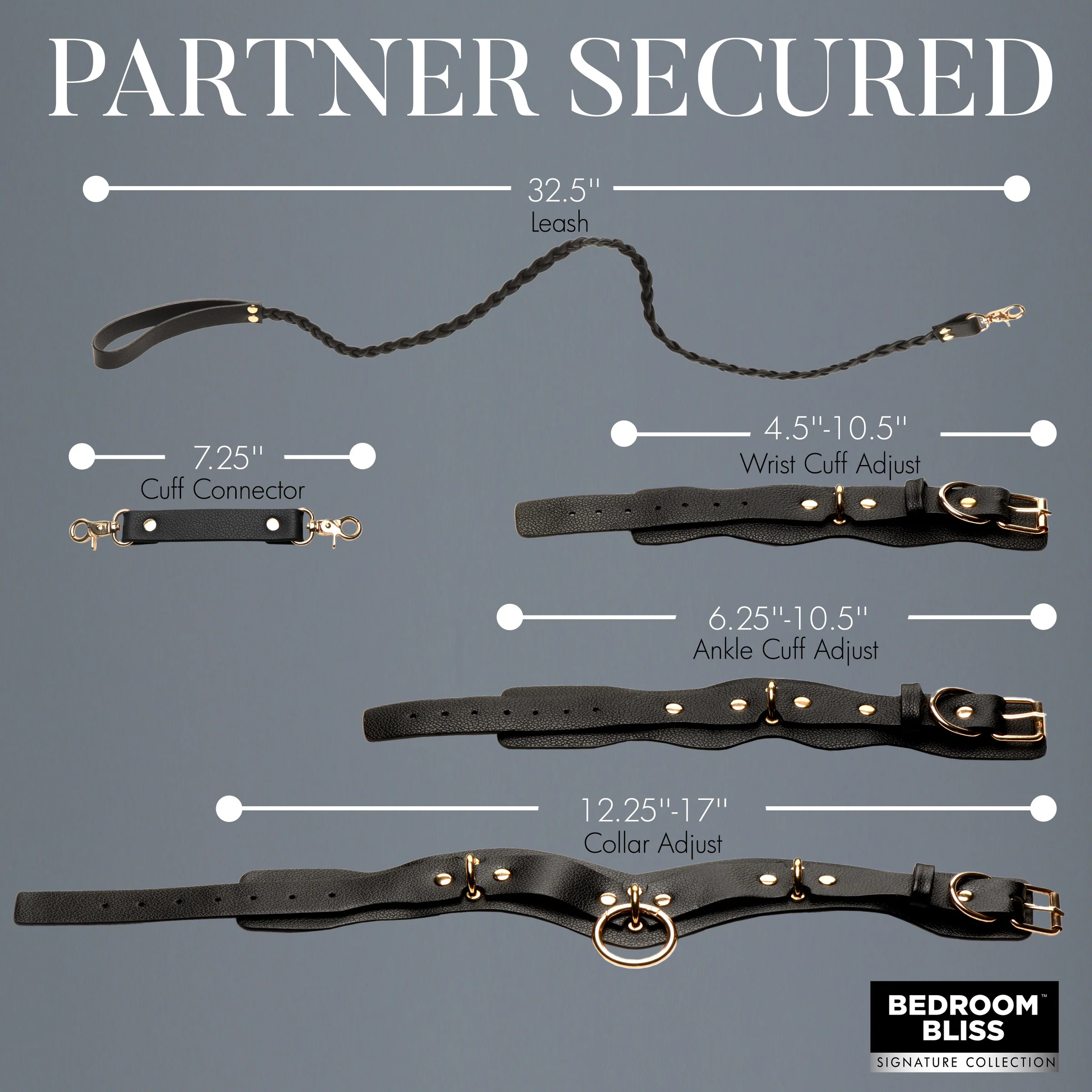 Lover's Restraint Set - Image 4