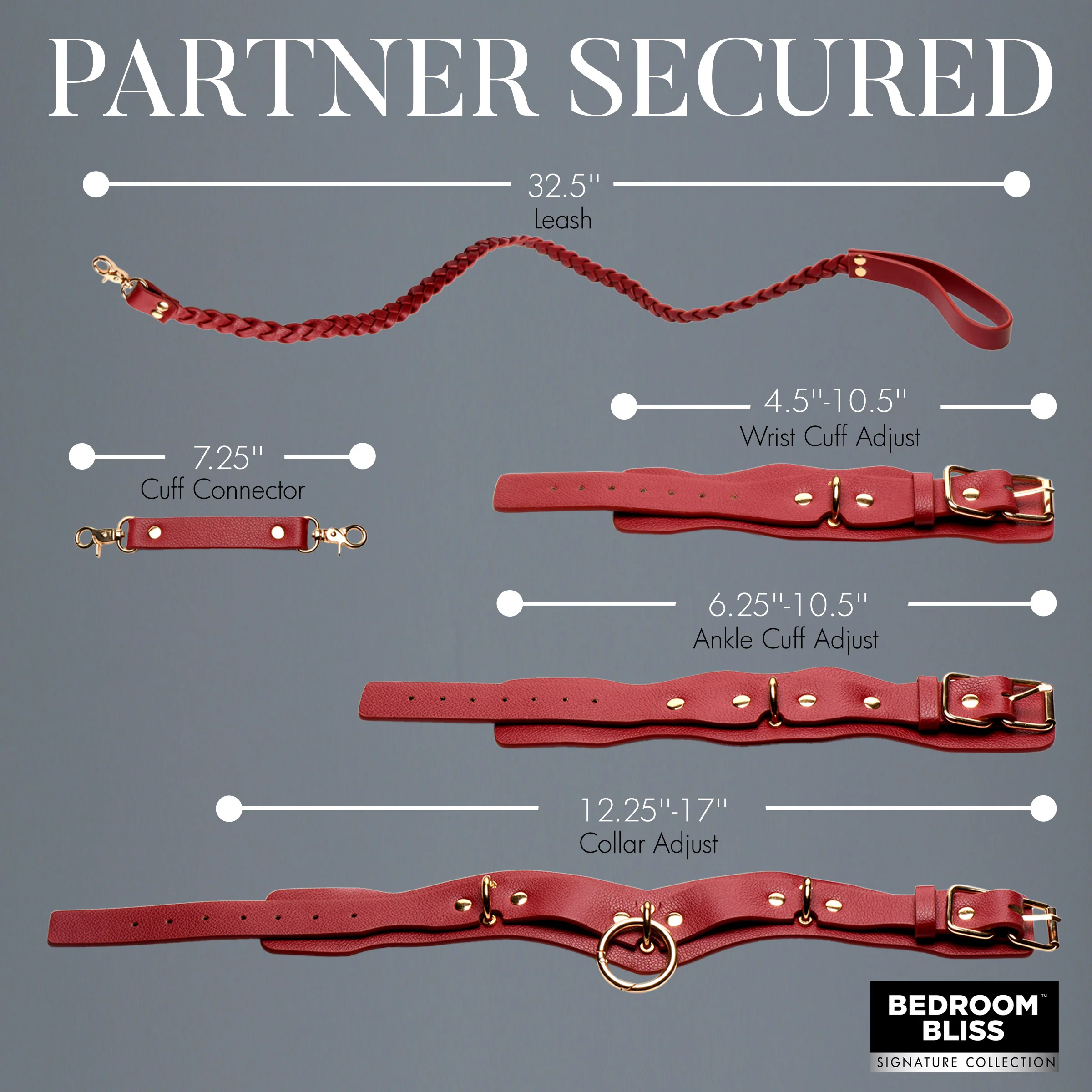 Lover's Restraint Set - Image 5