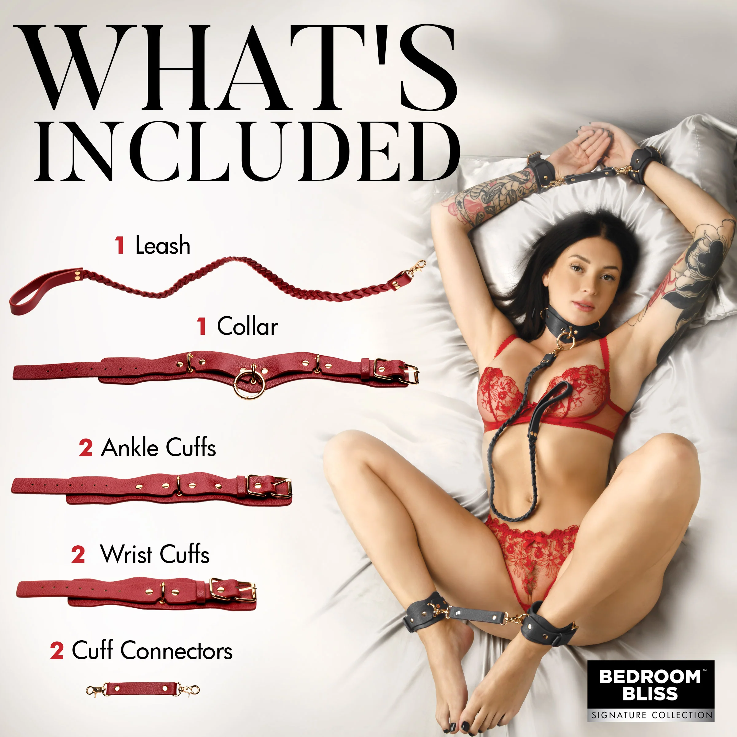 Lover's Restraint Set - Image 8