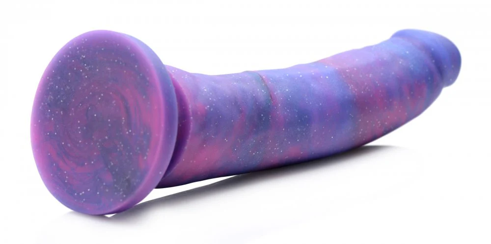 Magic Stick Glitter Silicone Dildo - Image 5