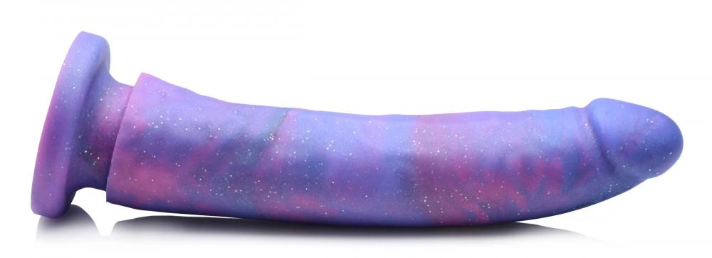 Magic Stick Glitter Silicone Dildo - Image 6