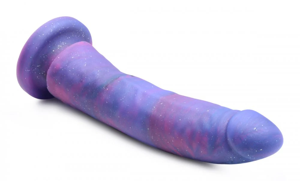Magic Stick Glitter Silicone Dildo - Image 7