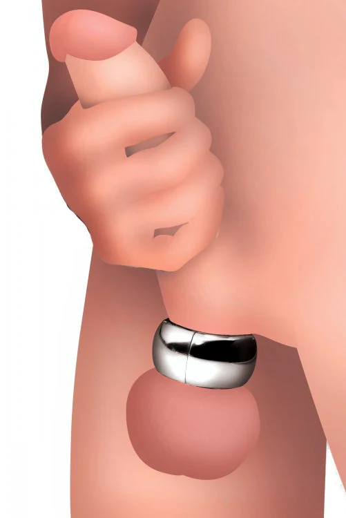 Magnet Master Stainless Steel Ball Stretcher - Image 2