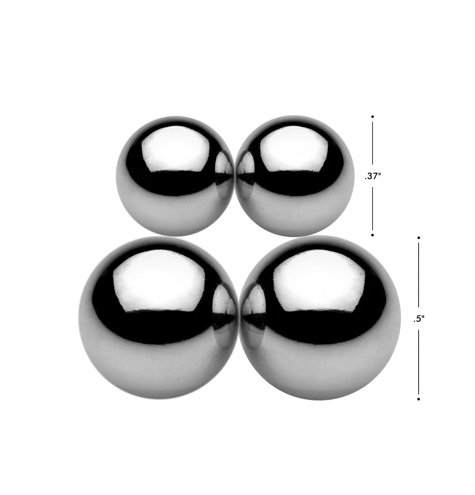 Magnus Magnetic Nipple and Clit Orbs (Ultimate Set) - Image 3