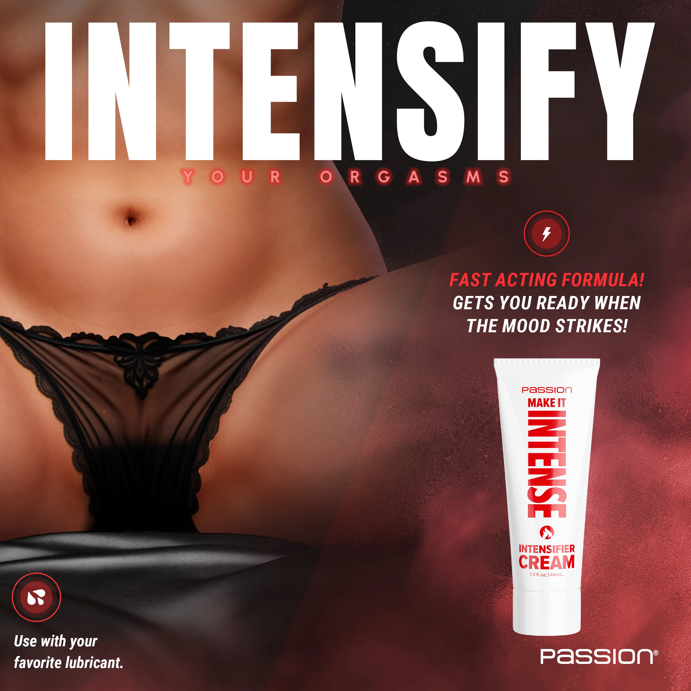 Make it Intense Intensifier Cream - Image 2