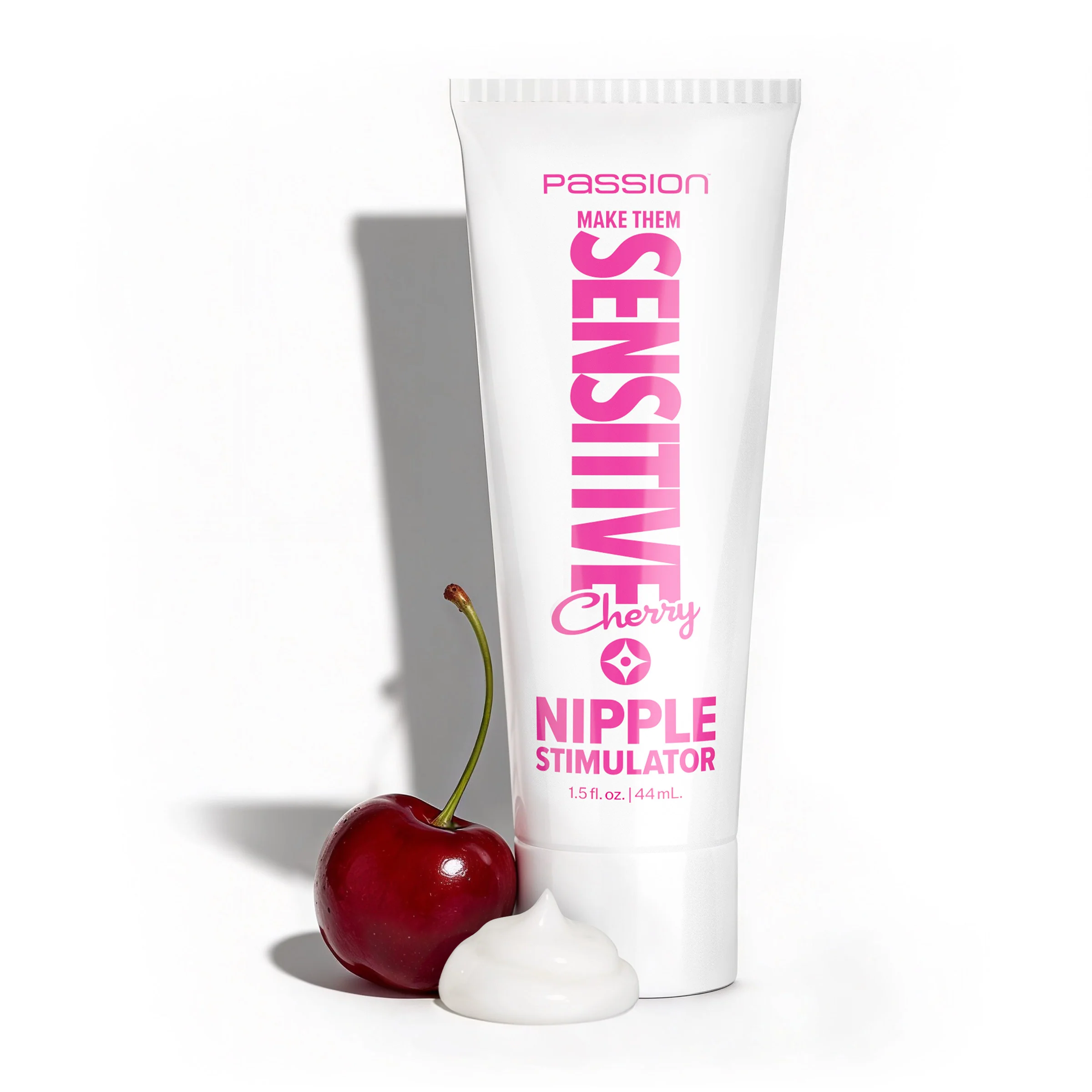Make Them Sensitive Cherry-Flavored Nipple Stimulator Gel - Image 6
