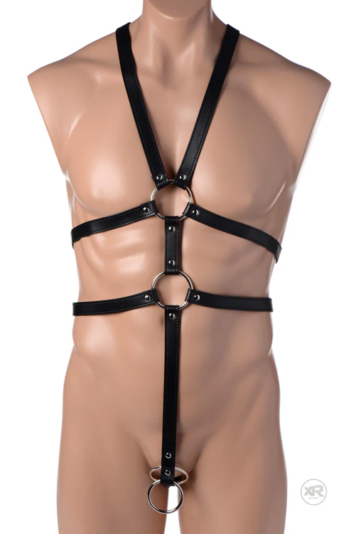 Male Body Harness - Image 2