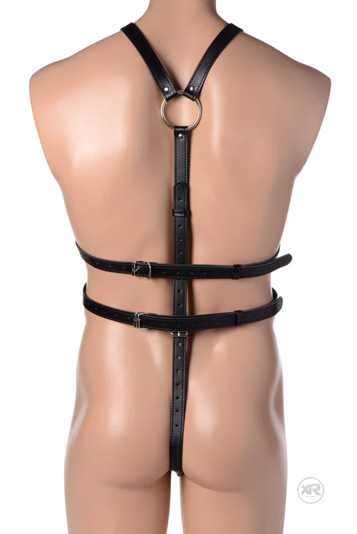 Male Body Harness - Image 3