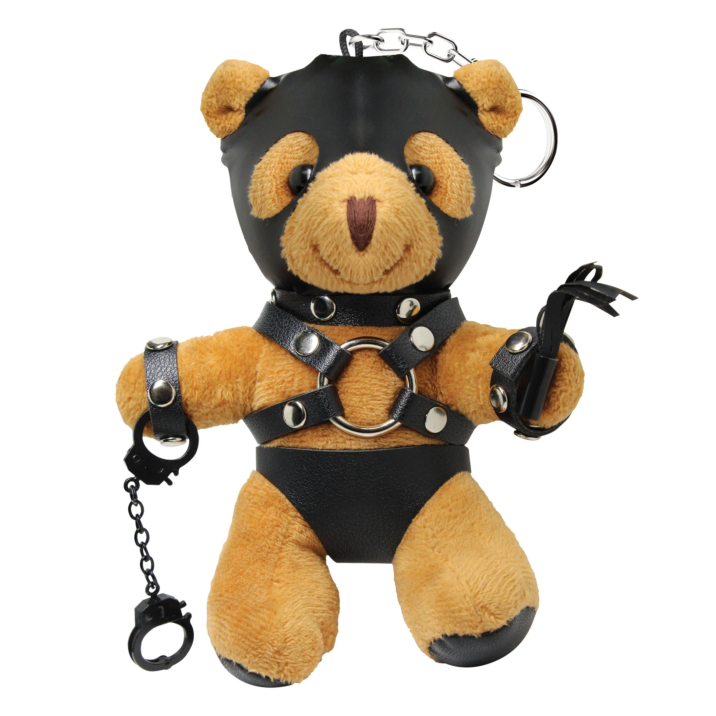 Master Bear Keychain - Image 6